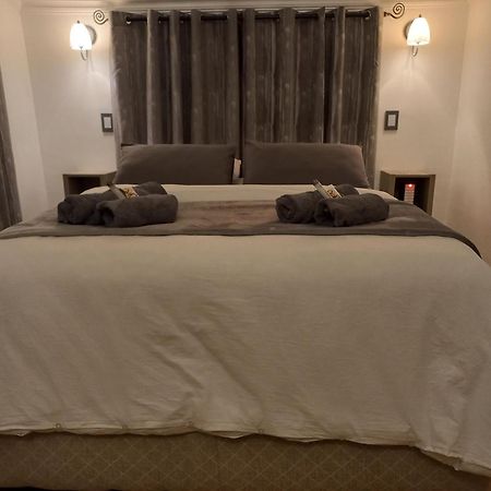 Cosy Corner Apartman Kampersrus AH Kültér fotó