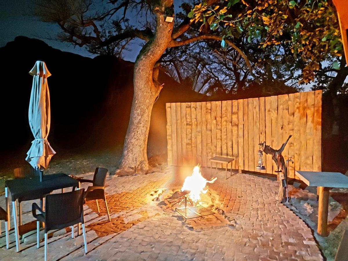 Cosy Corner Apartman Kampersrus AH Kültér fotó