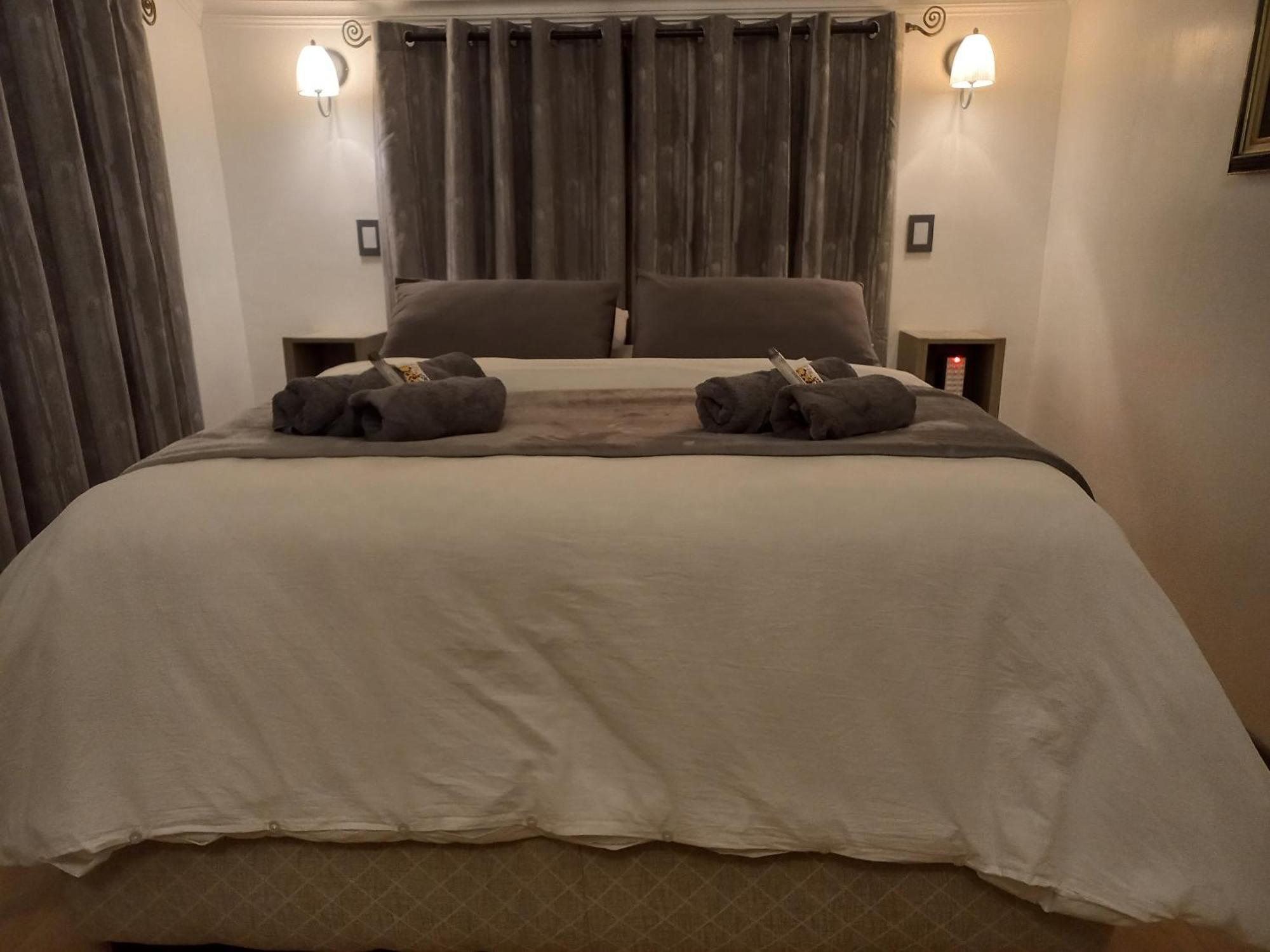 Cosy Corner Apartman Kampersrus AH Kültér fotó