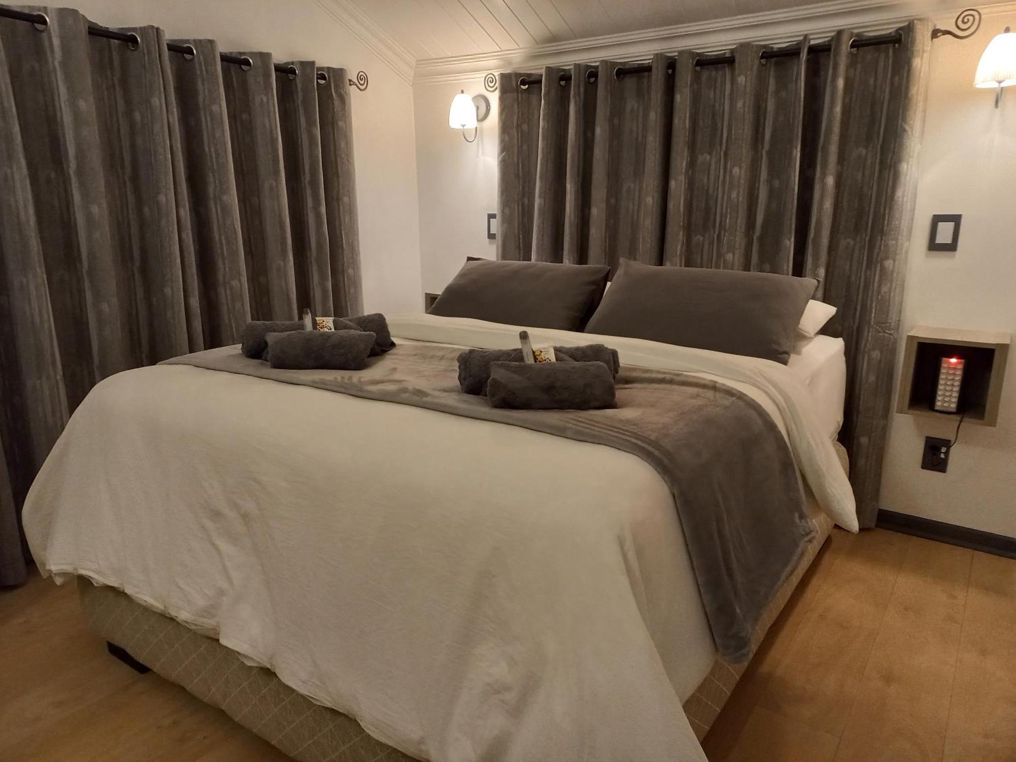 Cosy Corner Apartman Kampersrus AH Kültér fotó